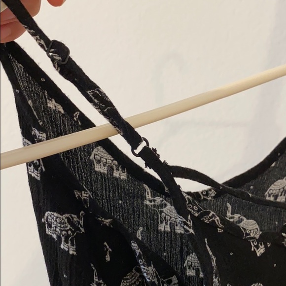 H&M Elephant Patterned Cami - Picture 4 of 5